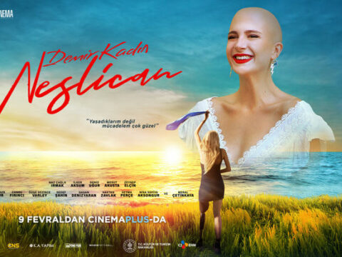 “CinemaPlus”da türk filmi “Dəmir qadın: Neslican”