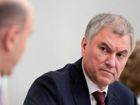 Vyaçeslav Volodindən Ermənistana xəbərdarlıq – VİDEO