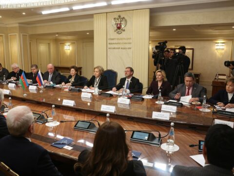 Rusiya Azərbaycanda baş konsulluq aşmaq İSTƏYİR