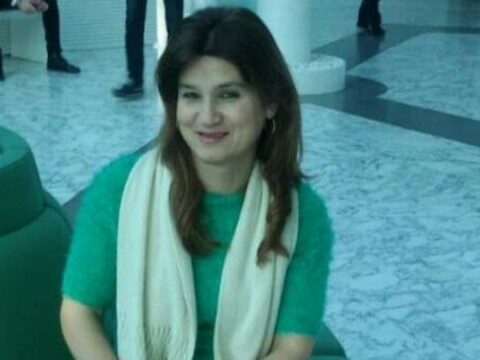 Müəllim qəzada ÖLDÜ