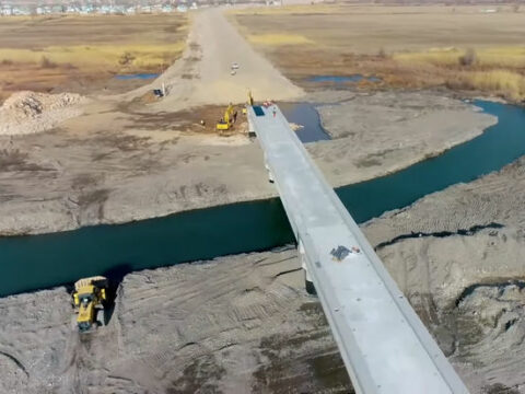 Zəngəzur dəhlizinin dəmir yolu müasir İpək yoludur