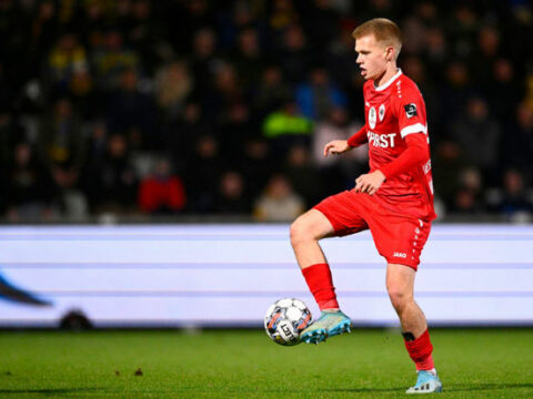 İngiltərə klubları 18 yaşlı vunderkində elçi düşüb