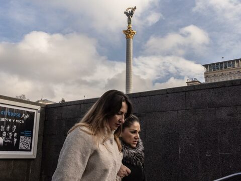 Ukraynada Qələbə günü ləğv edilir