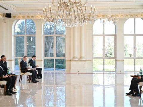 “Azərbaycan və San-Marino arasında əlaqələrin genişləndirilməsi istiqamətində təmaslar fəallaşıb”