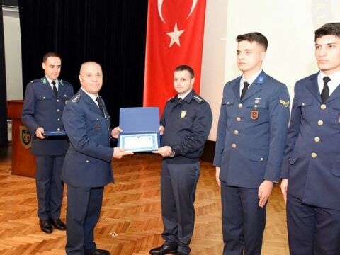 Hərbçimiz Türkiyədə birinci oldu