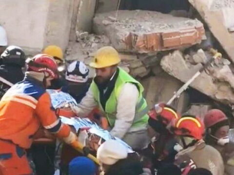 202-ci saatda möcüzəvi xilas: Operatorun diqqəti gənc qadının həyatını qurtardı