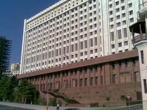 Əfv Məsələləri Komissiyasının iclası keçirilib