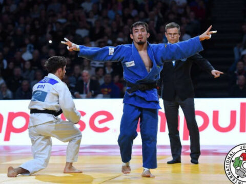 Böyük Dəbilqə turnirinin üçqat qalibi: “Nadinc olduğum üçün məni cüdoya yazdırdılar”