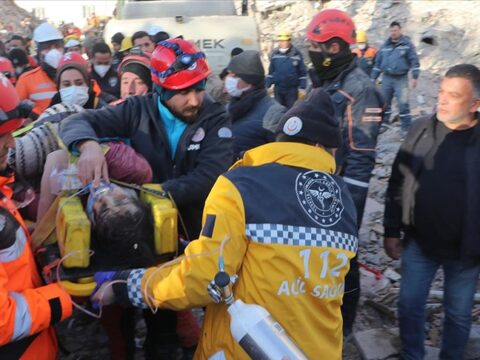 205 saat sonra axilas edilən Ayşegül 