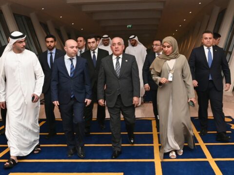 Əli Əsədov Dubayda səfərdədir