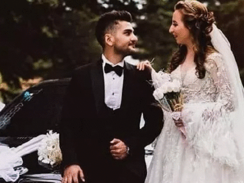 1 ildir evli olan cütlük də zəlzələdə öldü…. – Fotolar