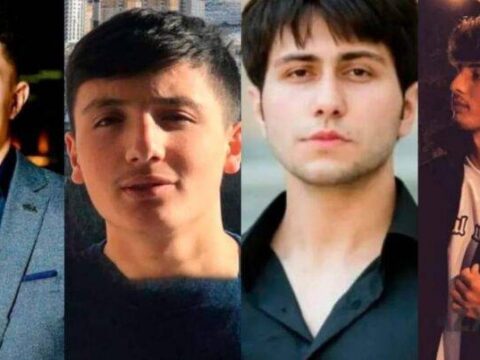 Azərbaycandan olan 4 tələbənin cansız bədənləri dağıntı altından çıxarıldı