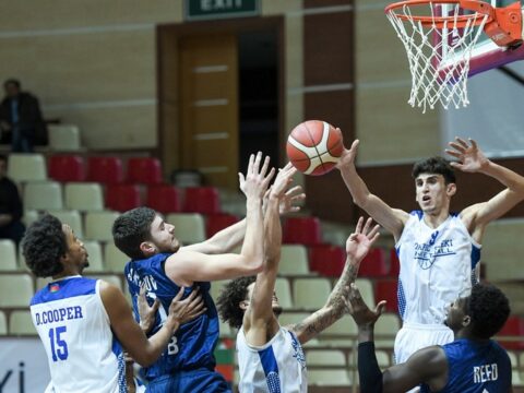 Təxirə salınmış oyunda “Gəncə” basketbolçuları qələbə qazanıblar