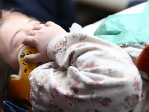 Zəlzələnin ən böyük qurbanları onlardır…