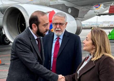 Mirzoyan Türkiyədədir – YENİLƏNİB