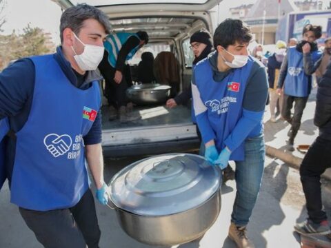 Azərbaycandan Türkiyəyə uzanan könül körpüsü