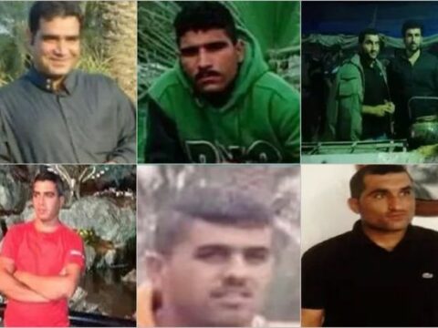 İranda altı etnik ərəbə edam hökmü verilib