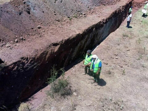 Türkiyədə aktiv qırılma xətlərinin xəritəsi yayımlandı: 5,5 və daha güclü zəlzələ yarada bilər