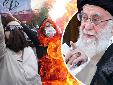 Qərb molla rejiminə gizli dəstək verir