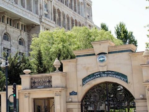 Tibb Universitetinin tələbəsi zəlzələdə həlak oldu