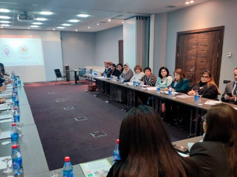 Əlil qadınlarla bağlı fəaliyyət planı hazırlanır