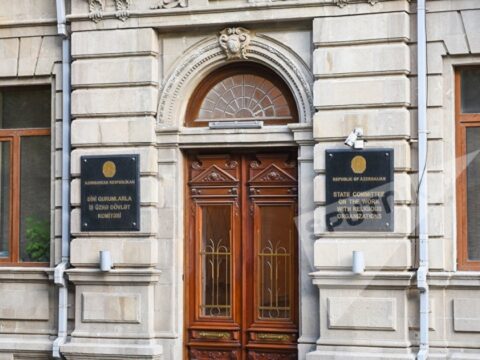 Qadın molla olmaq istəyənlərin müsahibə nəticəsi açıqlandı 