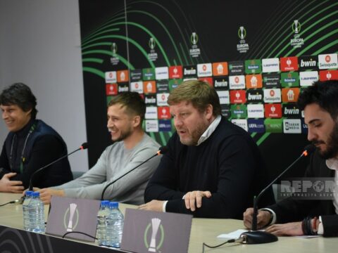 “Qarabağ”la matçda komandama kömək etməyə hazıram”