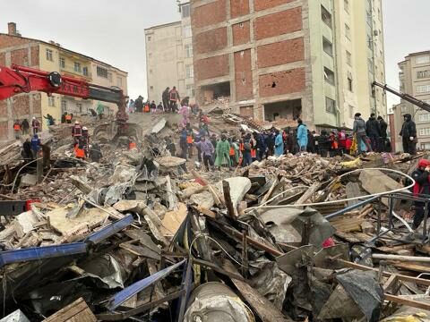 Türkiyənin daha bir vilayətində fövqəladə vəziyyət elan edildi 