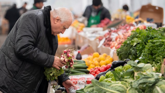 Bu tarixlərdə “Kənddən Şəhərə” yarmarkaları təşkil olunacaq Bu tarixlərdə “Kənddən Şəhərə” yarmarkaları təşkil olunacaq