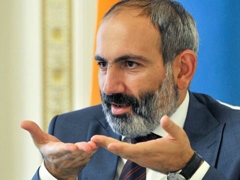 Paşinyan: Sülhlə bağlı təkliflərimizi Bakıya göndərmişik