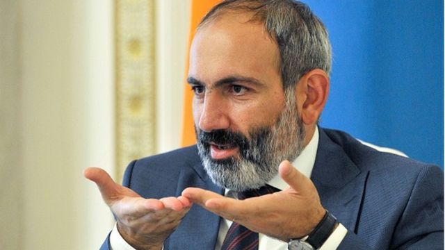 Paşinyan: Sülhlə bağlı təkliflərimizi Bakıya göndərmişik Paşinyan: Sülhlə bağlı təkliflərimizi Bakıya göndərmişik