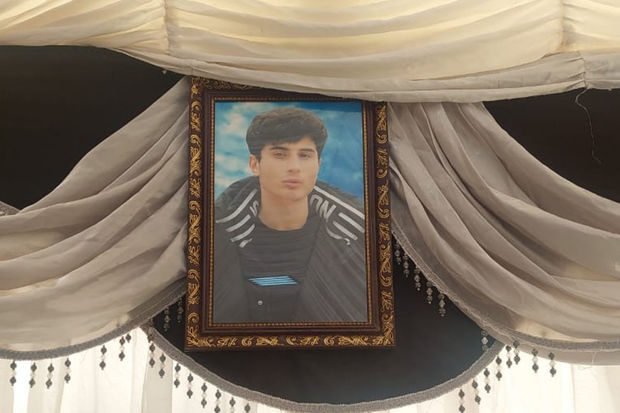 Türkiyədə zəlzələdə həlak olan Şahin Vəliyevlə Gəncədə vida mərasimi keçirilir Türkiyədə zəlzələdə həlak olan Şahin Vəliyevlə Gəncədə vida mərasimi keçirilir