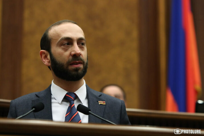 Mirzoyan sərhədlə bağlı yeni mesaj verdi: Turizm mövsümündən əvvəl… Mirzoyan sərhədlə bağlı yeni mesaj verdi: Turizm mövsümündən əvvəl…