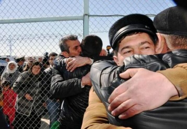 Hüquq müdafiəçilərinin əfv siyahısı – Onların arasında tanınmışlar da var Hüquq müdafiəçilərinin əfv siyahısı – Onların arasında tanınmışlar da var