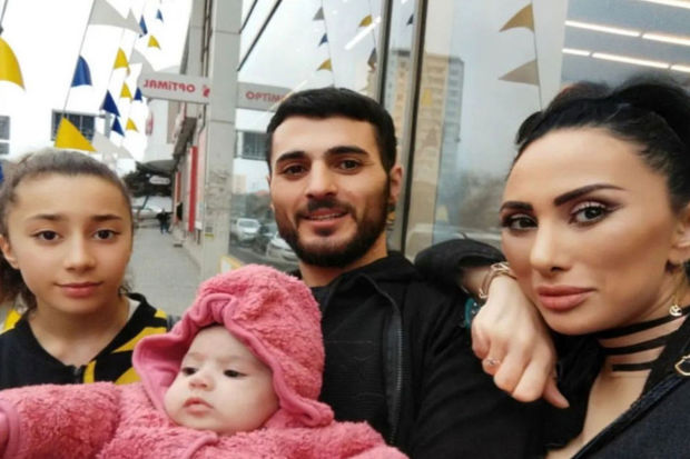 Polis Təranə Səmədovanın qızını dindirdi Polis Təranə Səmədovanın qızını dindirdi