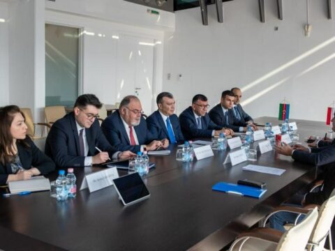 Azərbaycan və Macarıstan arasında əməkdaşlığın inkişaf istiqamətləri müzakirə olunub