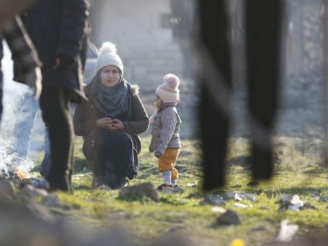 Zəlzələ bölgəsində doğulan uşaqların sayı açıqlandı