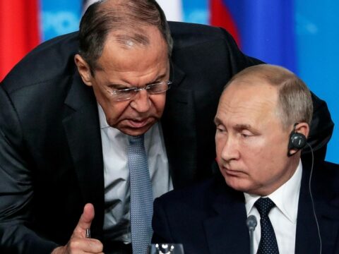 Putin Lavrovu niyə Türkiyəyə göndərmir?