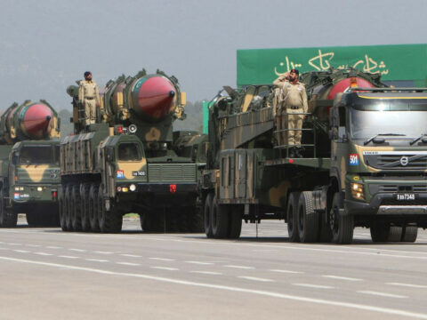 Pakistan XİN Ukraynaya silah göndərilməsini inkar edib