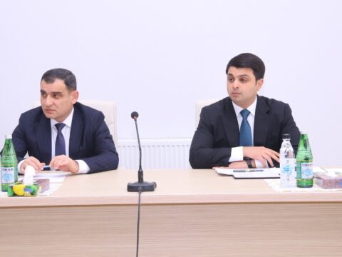 Neftçalada vətəndaşların problemləri həll edilir