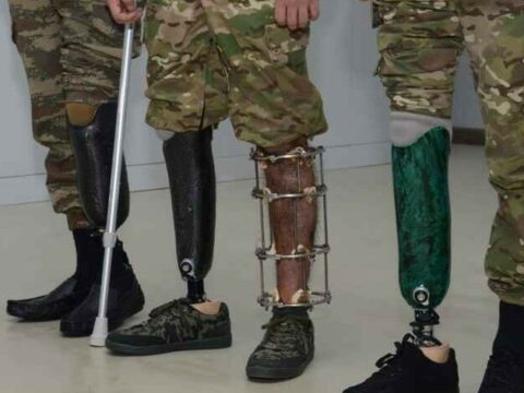 Əlillik təyin edilən Vətən müharibəsi iştirakçılarının sayı AÇIQLANDI