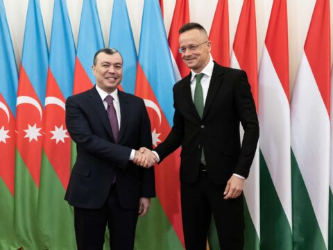 Bu, Azərbaycan qazı olmadan mümkün deyil