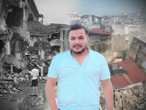 Türkiyəli gəncin kədərli hekayəsi: Zəlzələ zamanı doğuldu, 24 il sonra dağıntılar altında qalaraq öldü