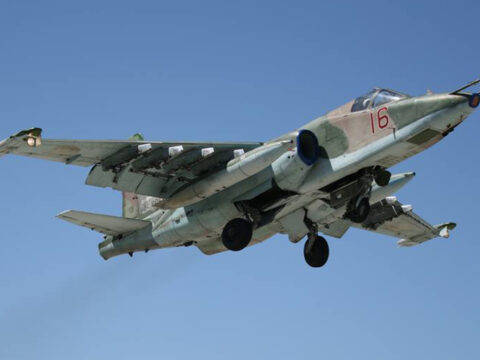 Belarus Su-25 qırıcısı istehsal etmək istəyir 