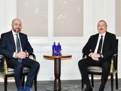 Azərbaycan Brüssel sülh prosesini DƏSTƏKLƏYİR