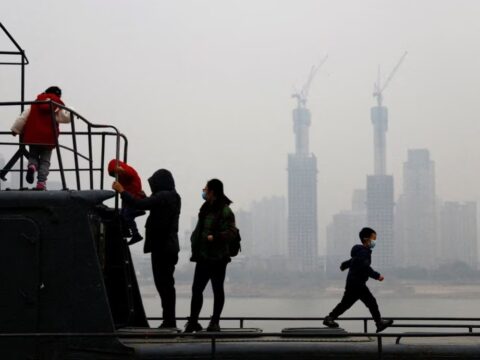 Çin koronavirus üzərində qələbə qazandığını ELAN EDİB 