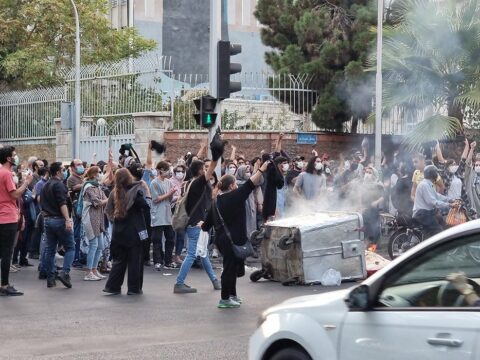 İranda etirazlar davam edir – İstefa şüarları səsləndirilir 