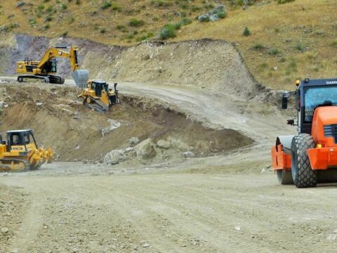 Qubadlı-Eyvazlı yolunda işlər nə yerdədir?