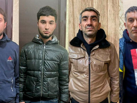 Polis əməliyyat keçirdi – 4 nəfər tutuldu 