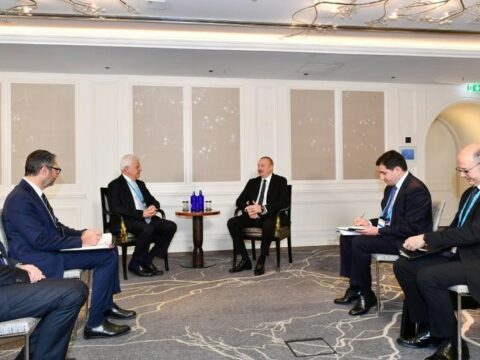 Prezident İtaliyanı Azərbaycanın ən yaxın tərəfdaşı adlandırdı